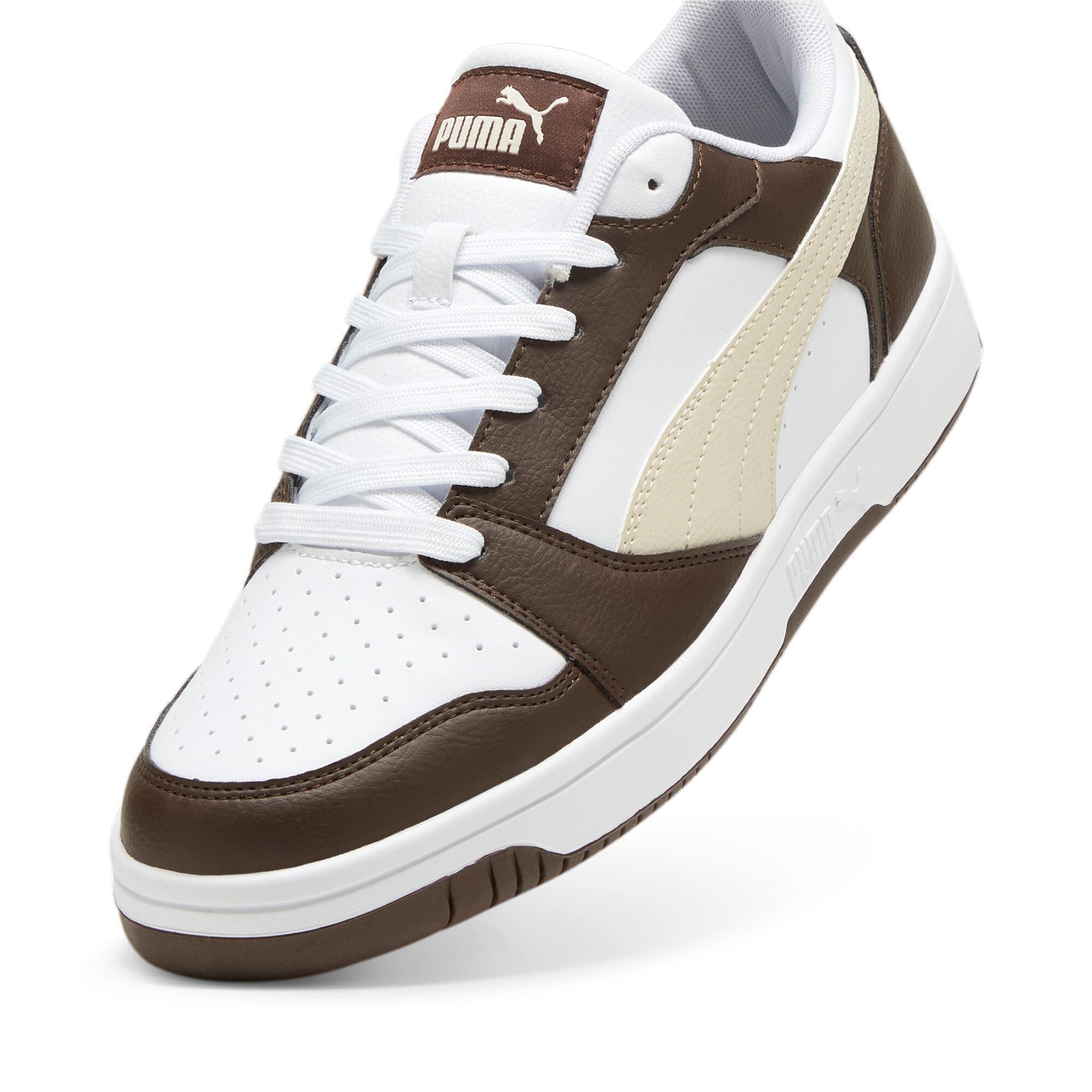 Puma Rebound V6 Low Unisex Sneaker – Bild 8
