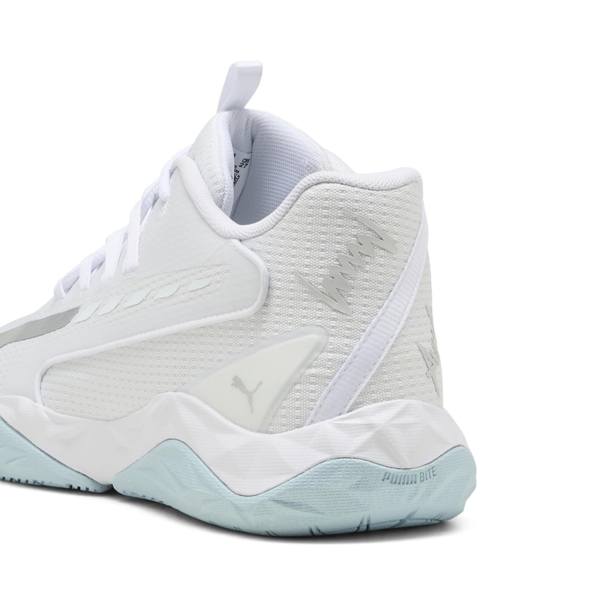 PUMA Erwachsene Dagger 2 Mid Basketballschuhe