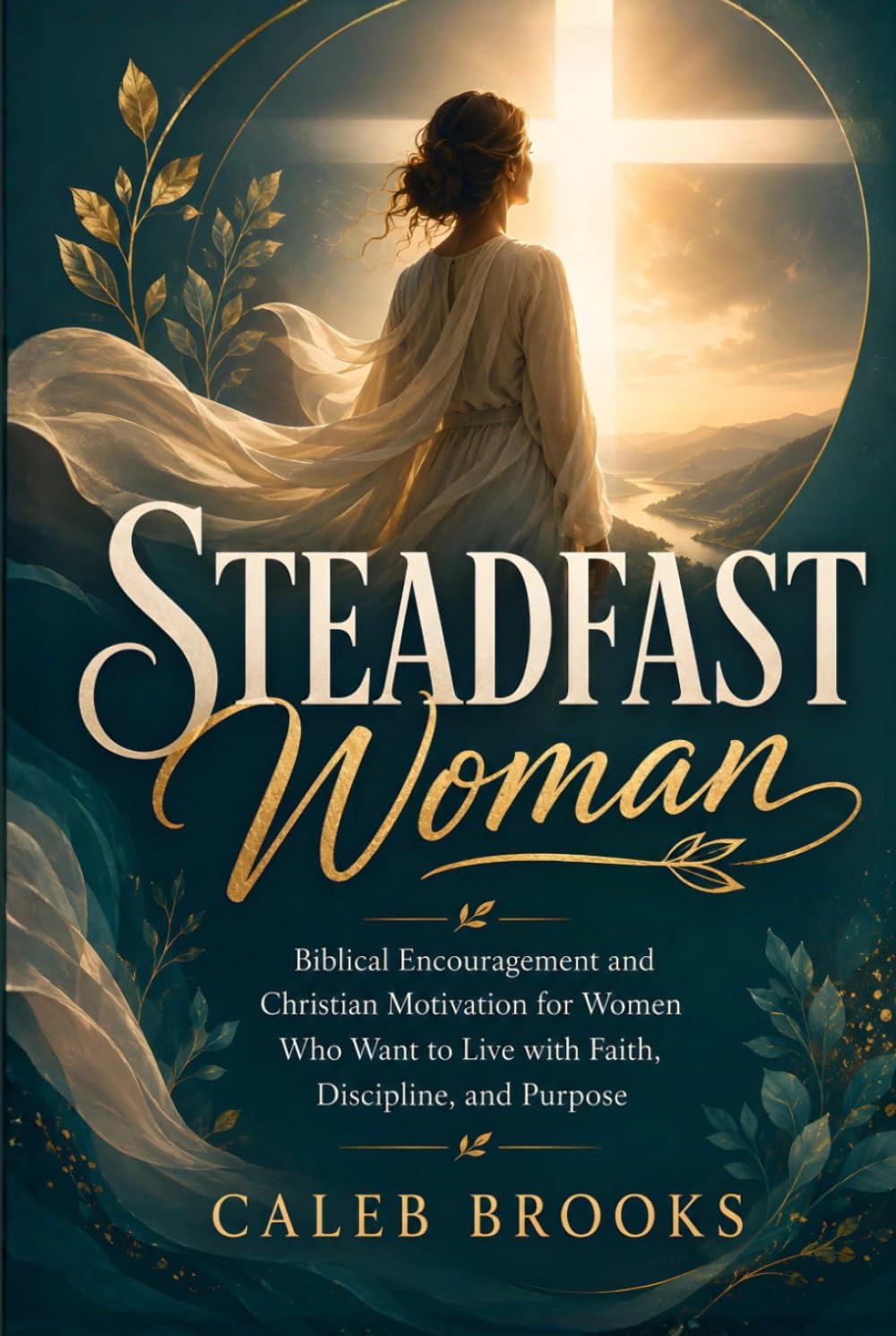 Steadfast Woman: Biblical Encouragement and Christian Motivation for Women Who Want to Live with Faith, Discipline, and Purpose