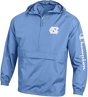 champion college windbreaker