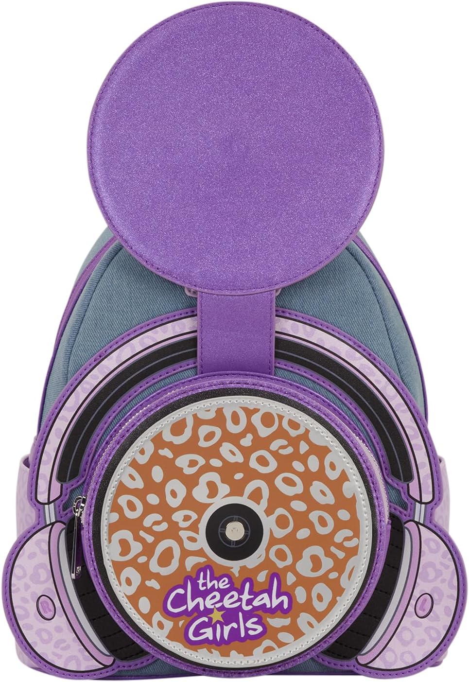 Loungefly The Cheetah Girls Mini Backpack