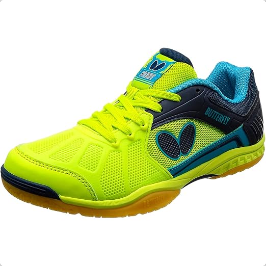 Butterfly Lezoline Rifones Shoes Table Tennis Shoes for Men or Women