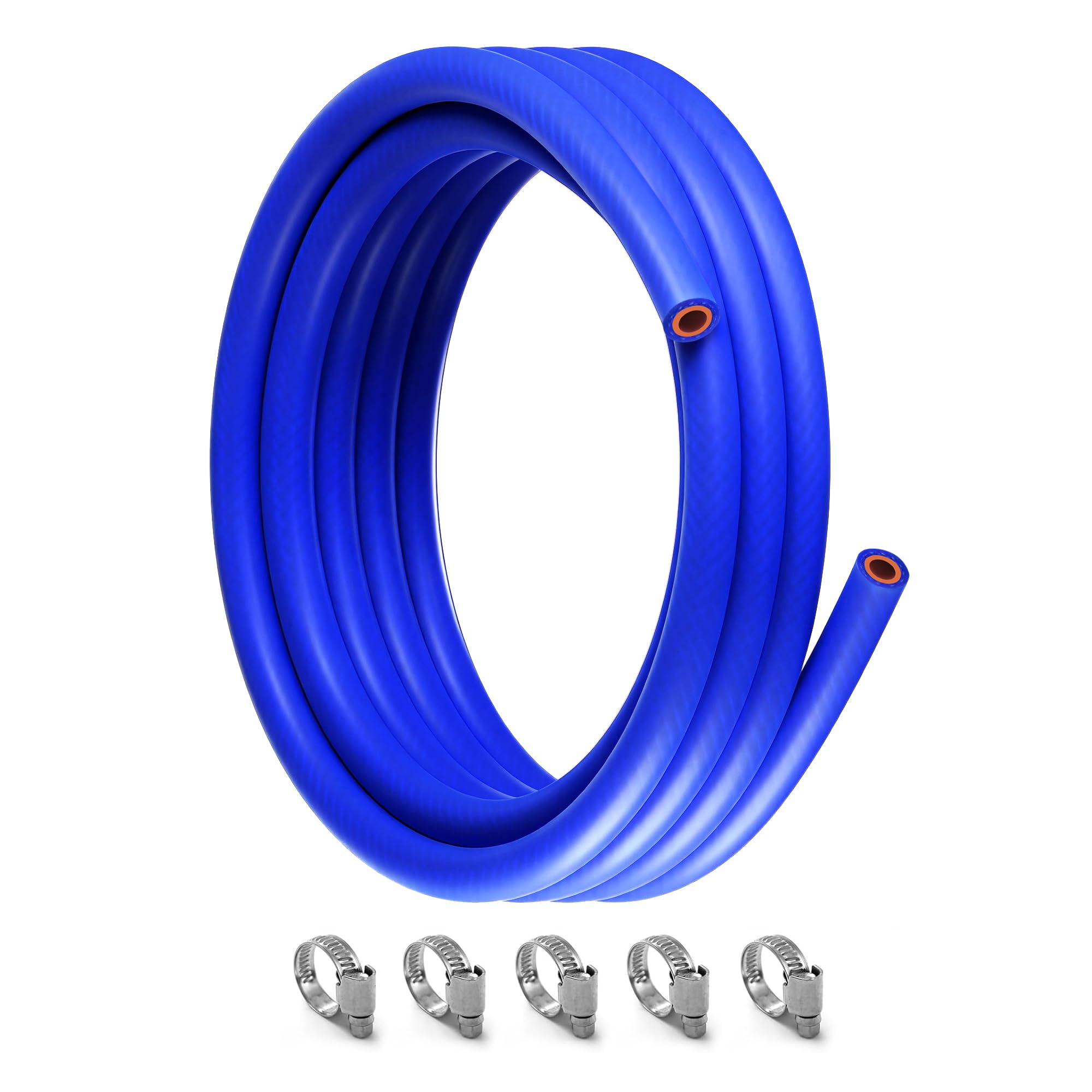 SATUGUOJI 5FT ID 1/4" - belts hoses and pulleys automotive | Mubboo