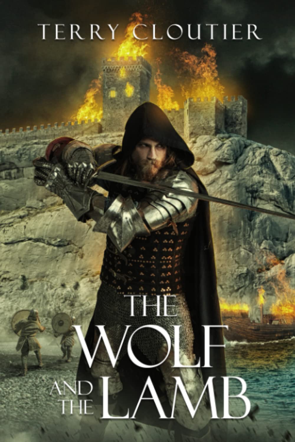 The Wolf And The Lamb: 5 (The Wolf of Corwick Castle)