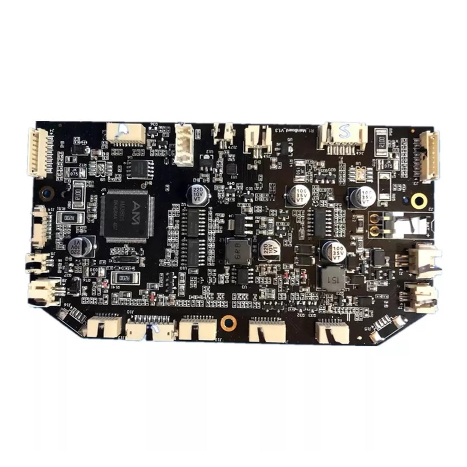 BCXZPPQDL Motherboard,Compatible Xiaomi, ，Compatible Mijia， Robot Vacuum Cleaner G1/MJSTG1/MI Robot Vacuum-Mop Essential