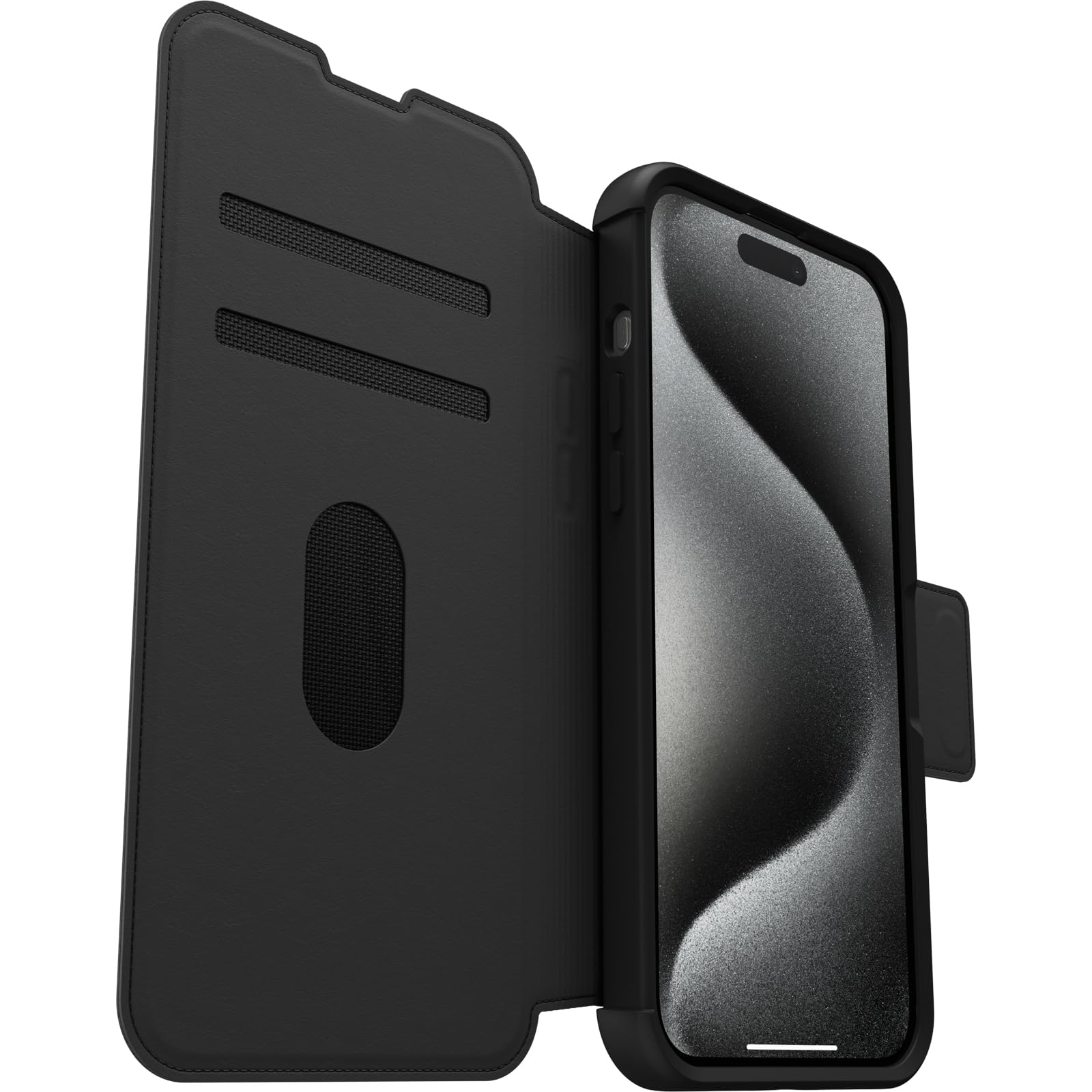 OtterBox Prefix Custodia Per IPhone 15 Pro Max: Sottile, Resistente E Trasparente