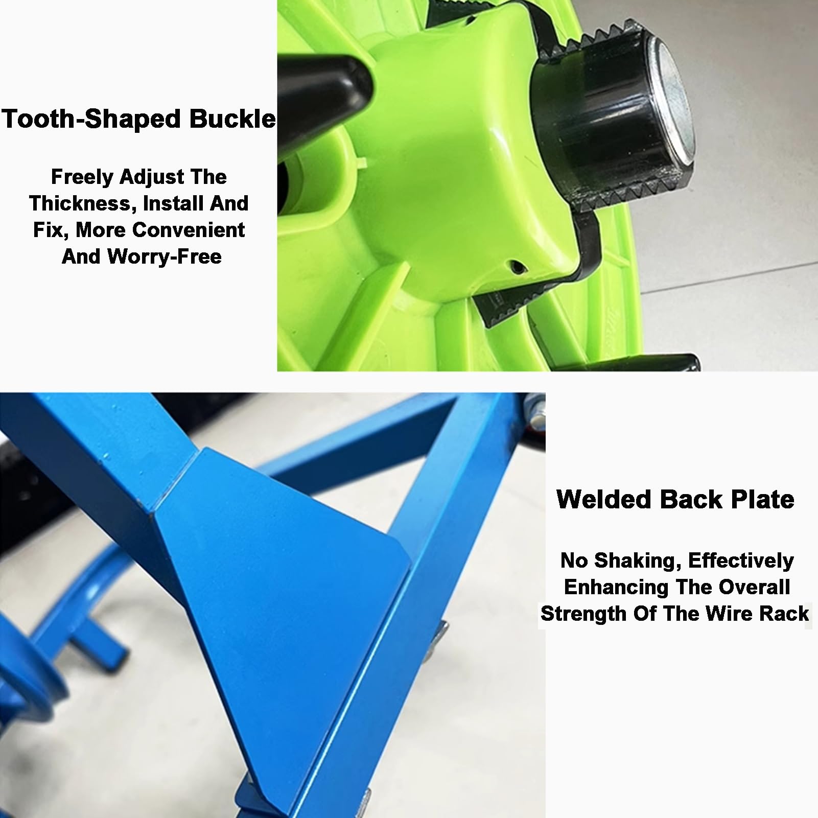 Supporto Porta-Bobine per Cavi Trasportabile E Resistente con Ruote - Porta-Bobine E Distributore per Bobine da 5/6 Canaline E Tira-Cavi - Perfetto per Appaltat(Verde-5 Rulli)