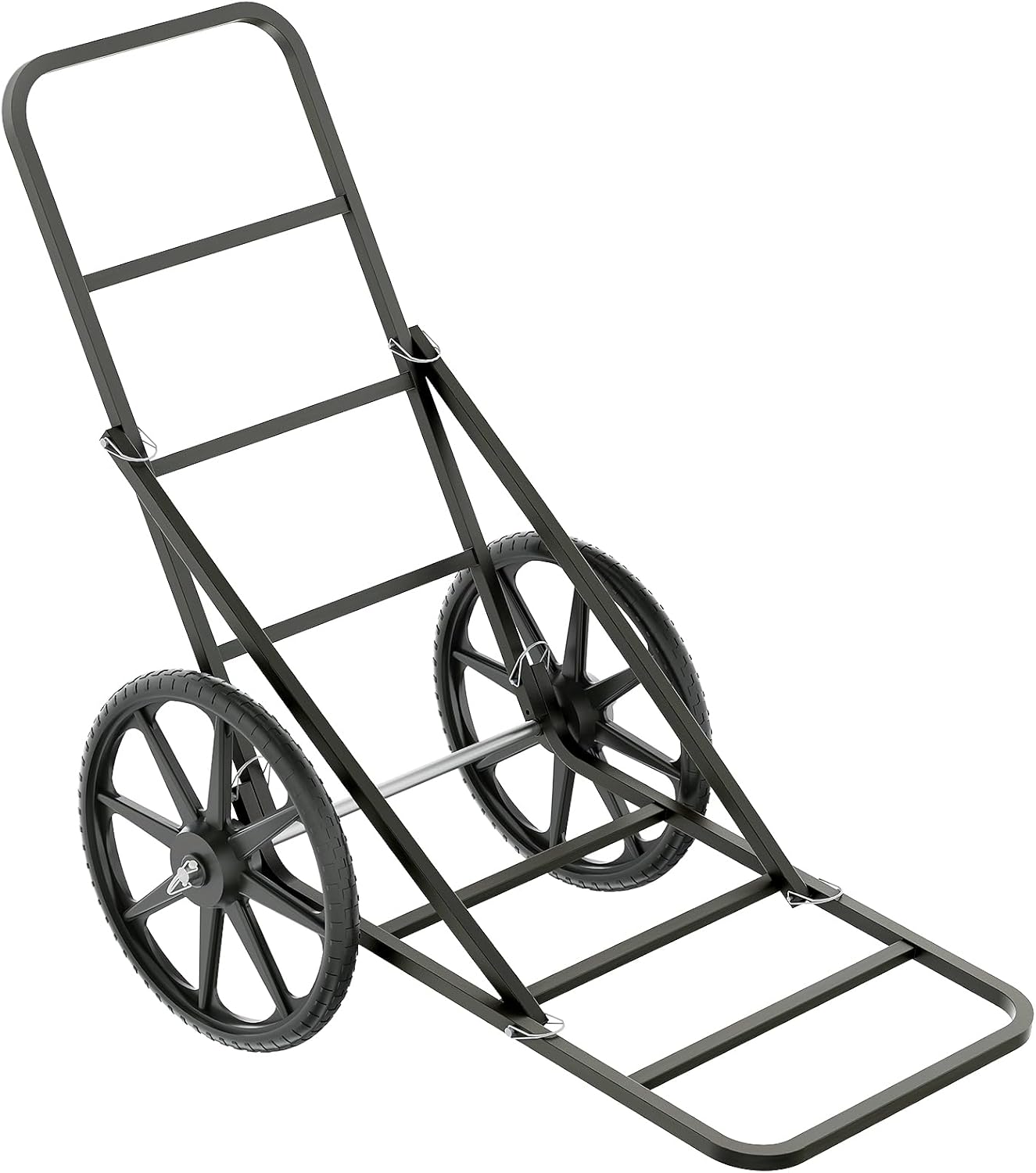 Doniks Folding Deer Cart,Heavy Duty Game Cart with Big