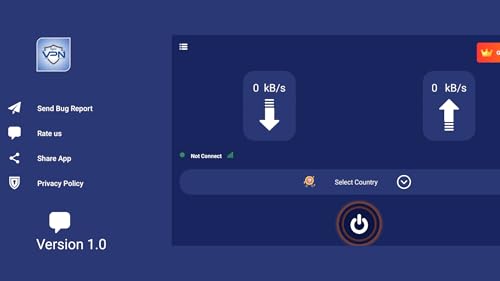 EPIC VPN - For Android Smartphones and Android TV