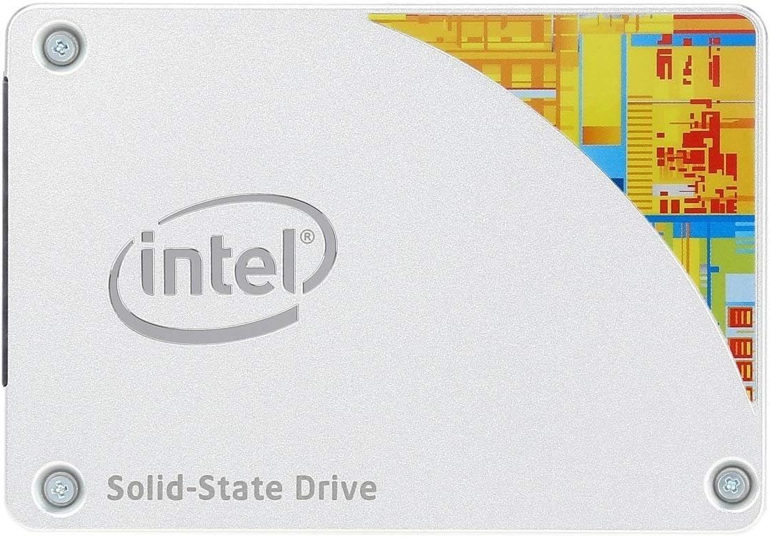 Intel 535 Series 120GB Internal Solid State Drive 120 2.5-Inch SSDSC2BW120H601