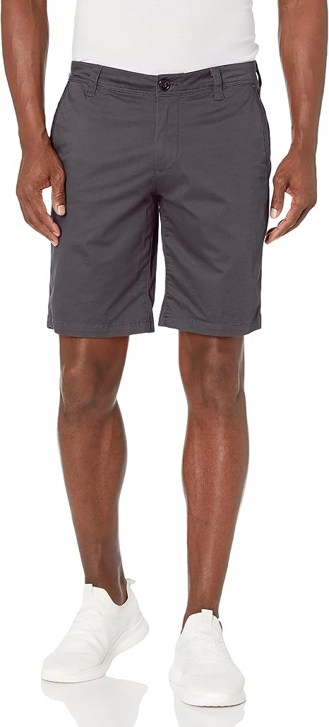 Amazon.com: A|X ARMANI EXCHANGE Pantalones cortos de algodón elástico para  hombre, 31, Piombo, 32 : Ropa, Zapatos y Joyería