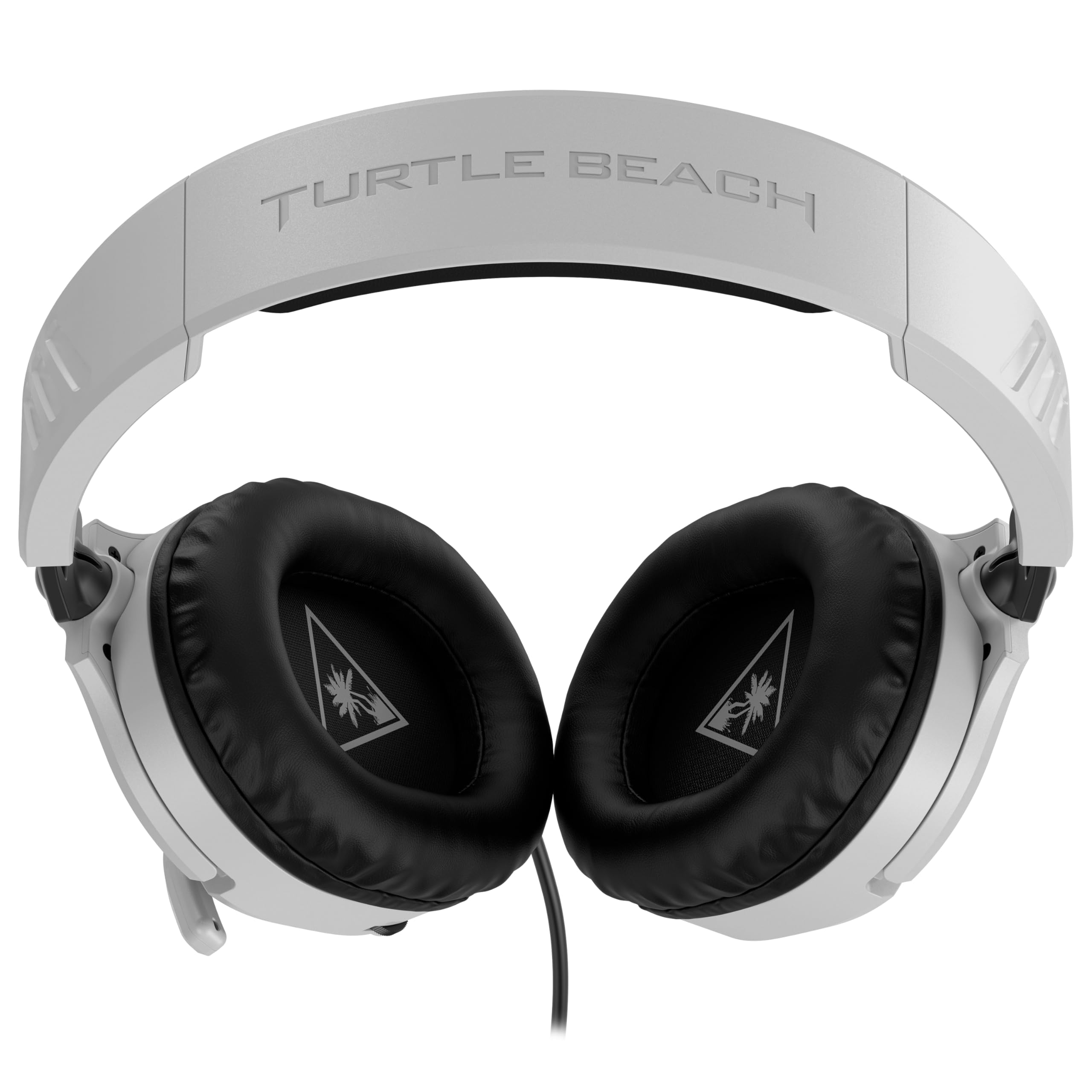 Turtle Beach Recon 70 Blanco PlayStation Auriculares Multiplataforma para Juegos PS5, PS4, Xbox Series X|S, Xbox One, PC y Mobile