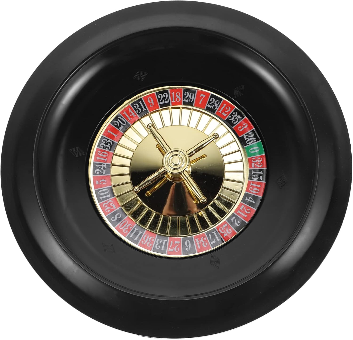 3pcs Bar Poker Wheel Party Game Prop Poker Wheel Favor Festival Game Wheel Table Game Poker Wheel Poker Game Supply Poker Wheel for Party Home Poker Wheel/127