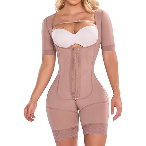 SHAPE CONCEPT 387 Fajas Colombianas Moldeadoras High Compression Tummy Control Shapewear