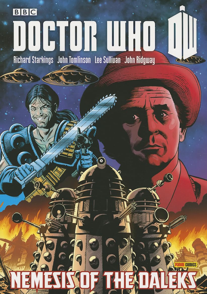 Doctor Who: Nemesis of the Daleks