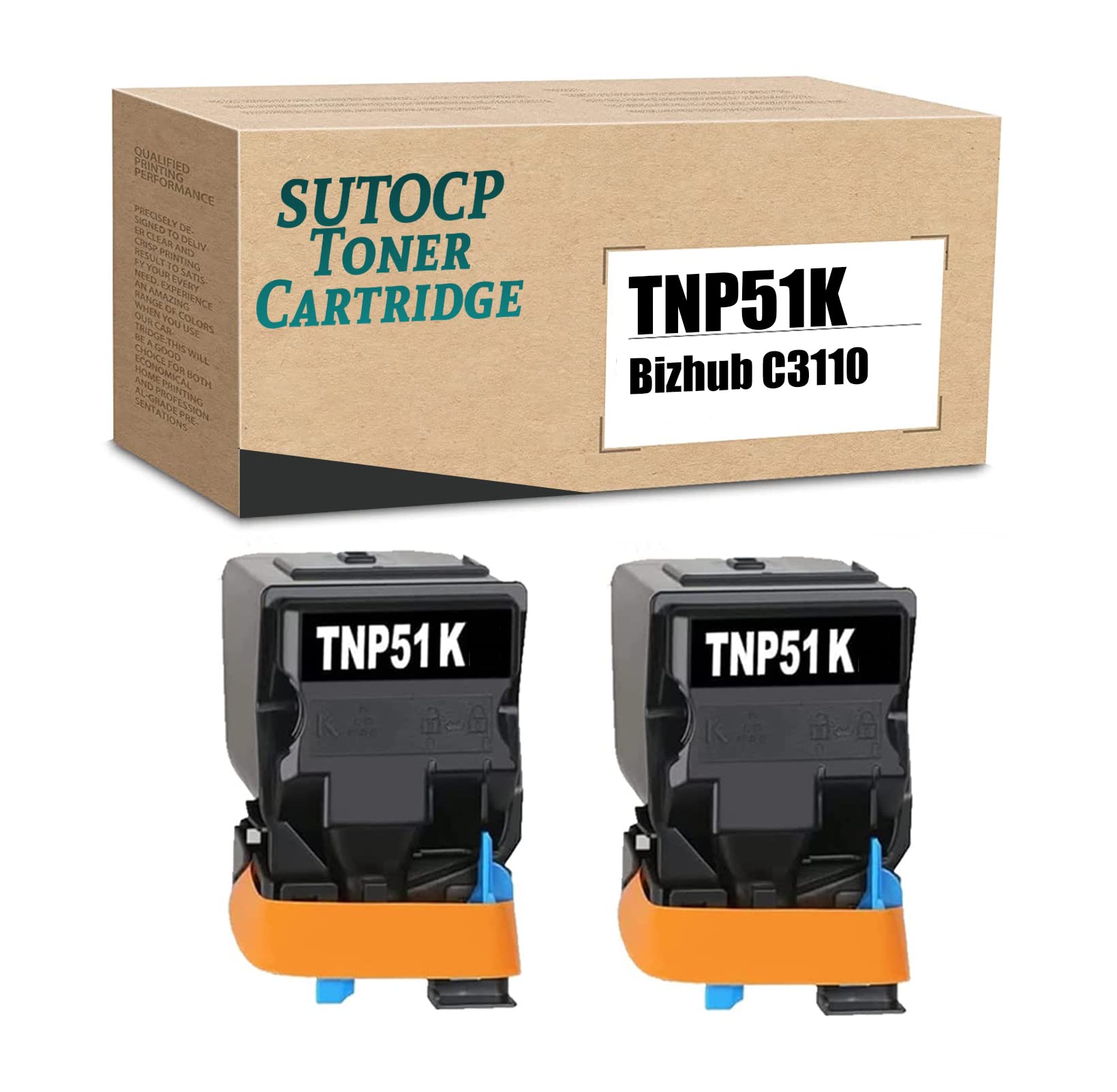 Amazon.co.jp: コニカミノルタ TNP51 TNP51K (A0X5135) 互換 Amazon.co.jp: コニカミノルタ TNP51 TNP51K (A0X5135) 互換