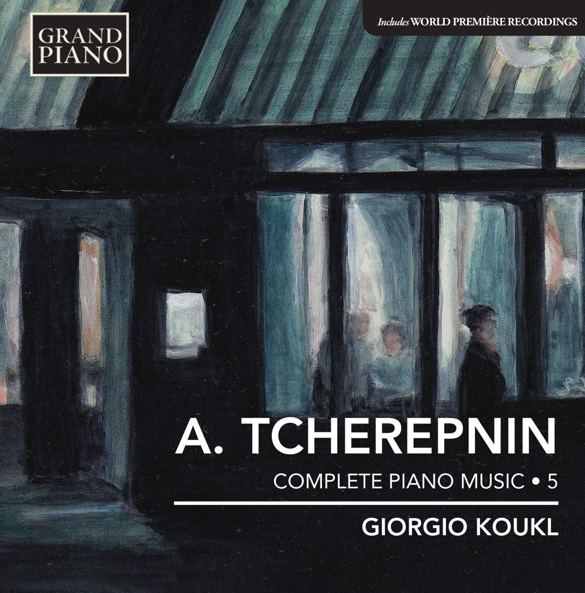 Tcherepnin: Complete Piano Music V. 5