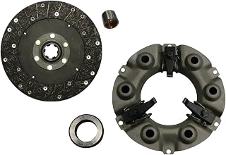 Complete Tractor Clutch Kit for Case/International Harvester 100 130 140