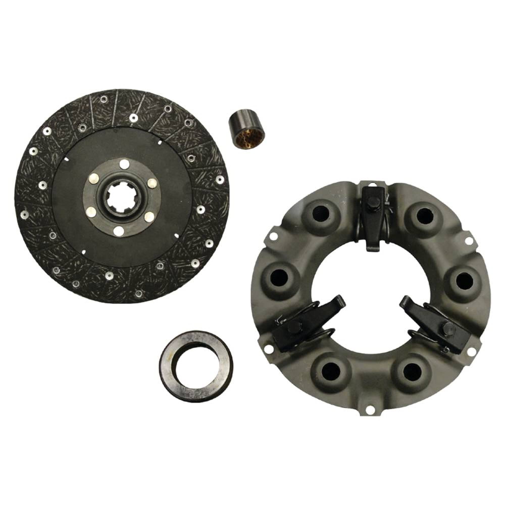 Kit d'embrayage Tractor 1712-7073 gris pour transmission de tracteur agricole