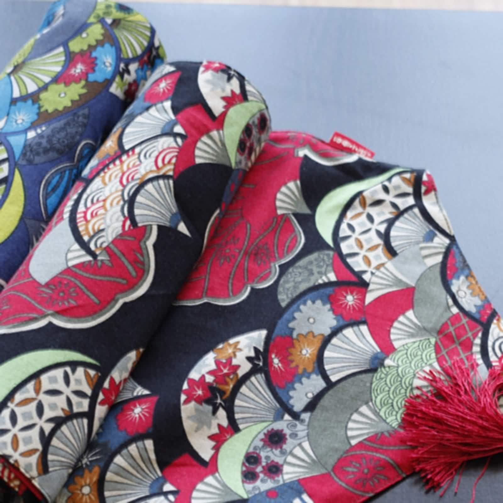Runner da cucina, 80 runner da tavolo, rosso, 30 cm, in cotone, lino, decorazione per sala da pranzo, casa, matrimoni, vacanze