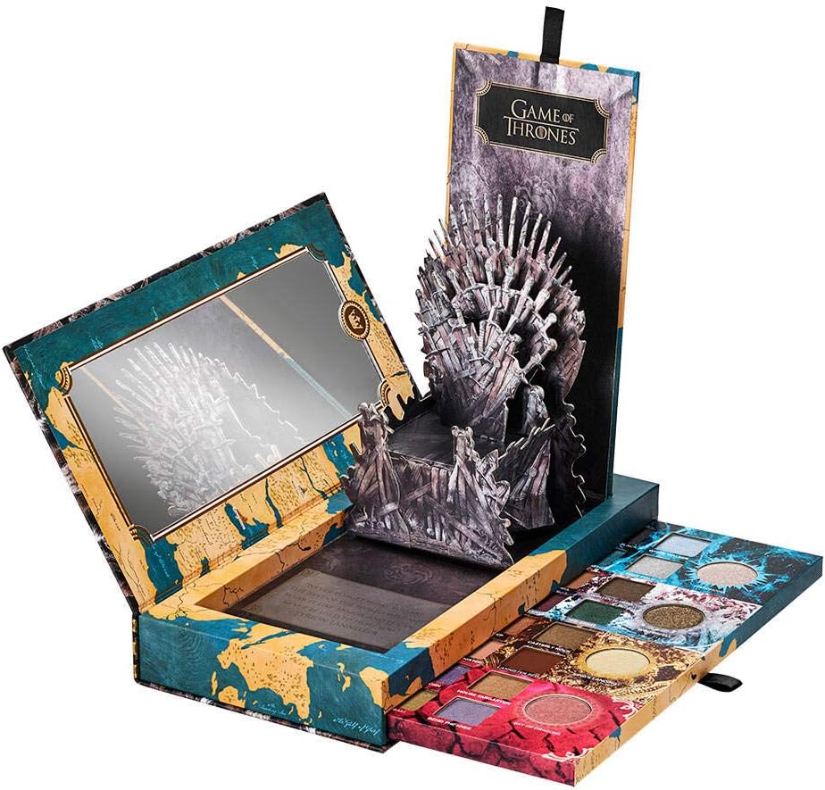 UD GAME OF THRONES Eyeshadow Palette
