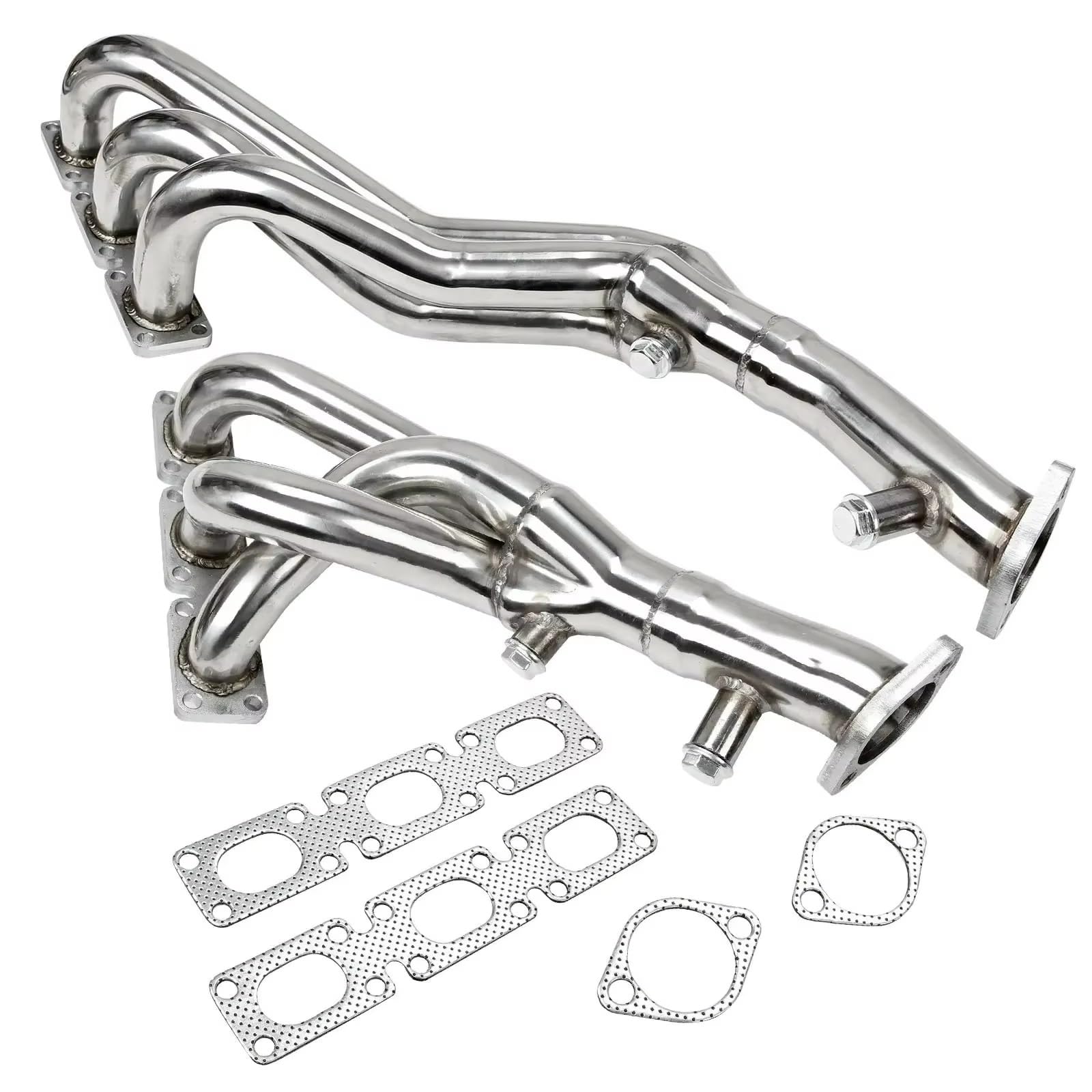 Collettore Gas Scarico Per BMW M52 (1994-2002) | E36 E46 320i 323i | E39520i523i528i| Z32.0-2.8L | Testata Collettore Scarico In Acciaio Inossidabile E38 728i Collettore Di Scarico