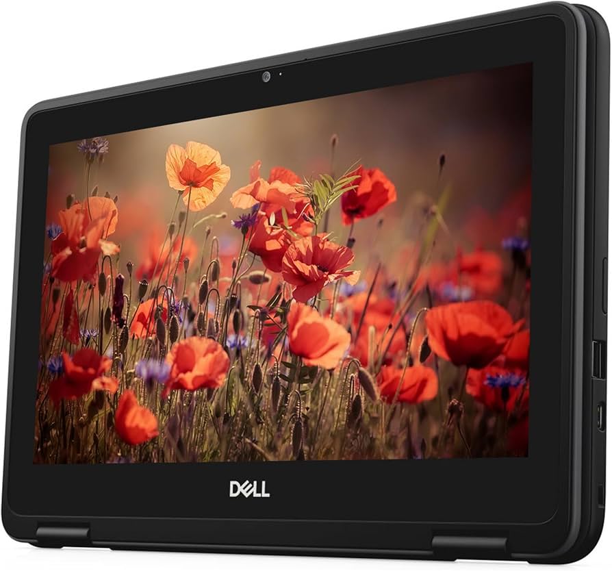 Amazon.com: Dell Chromebook Laptop 3100 2-in-1 Computer, 11.6in