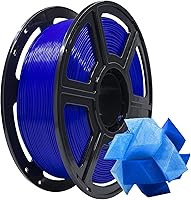 Vista 26 de FLASHFORGE Filamento PLA 1.75mm, 1kg (2.2lbs) Carrete de filamento para impresora 3D, precisión dimensional +/- 0.02mm, filamento para impresión 3D