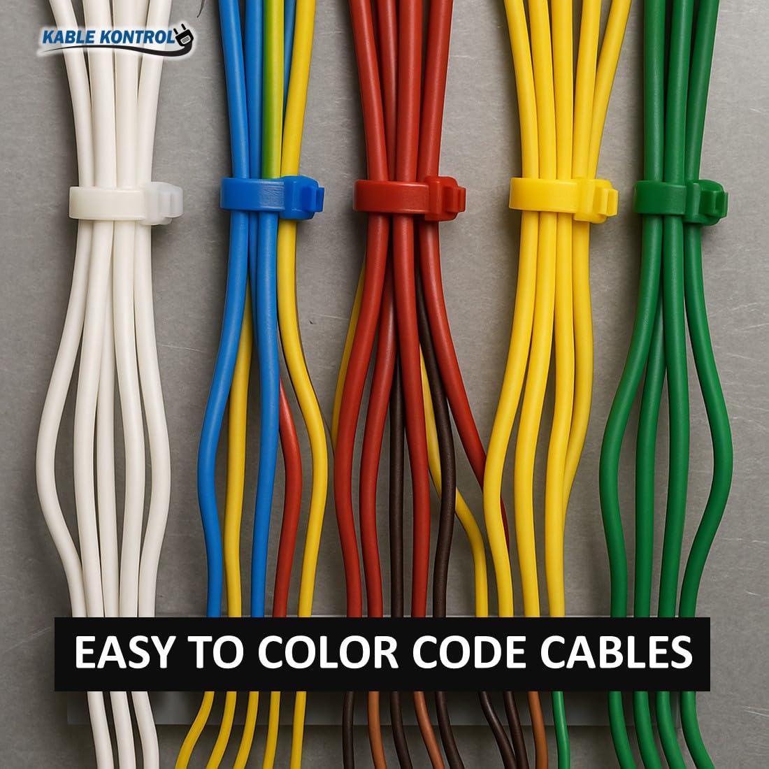 24l ★ay The Best Tie-up Collection Suara Amazon.com: Kable Kontrol Zip Ties Assorted Sizes 650 Pcs Variety