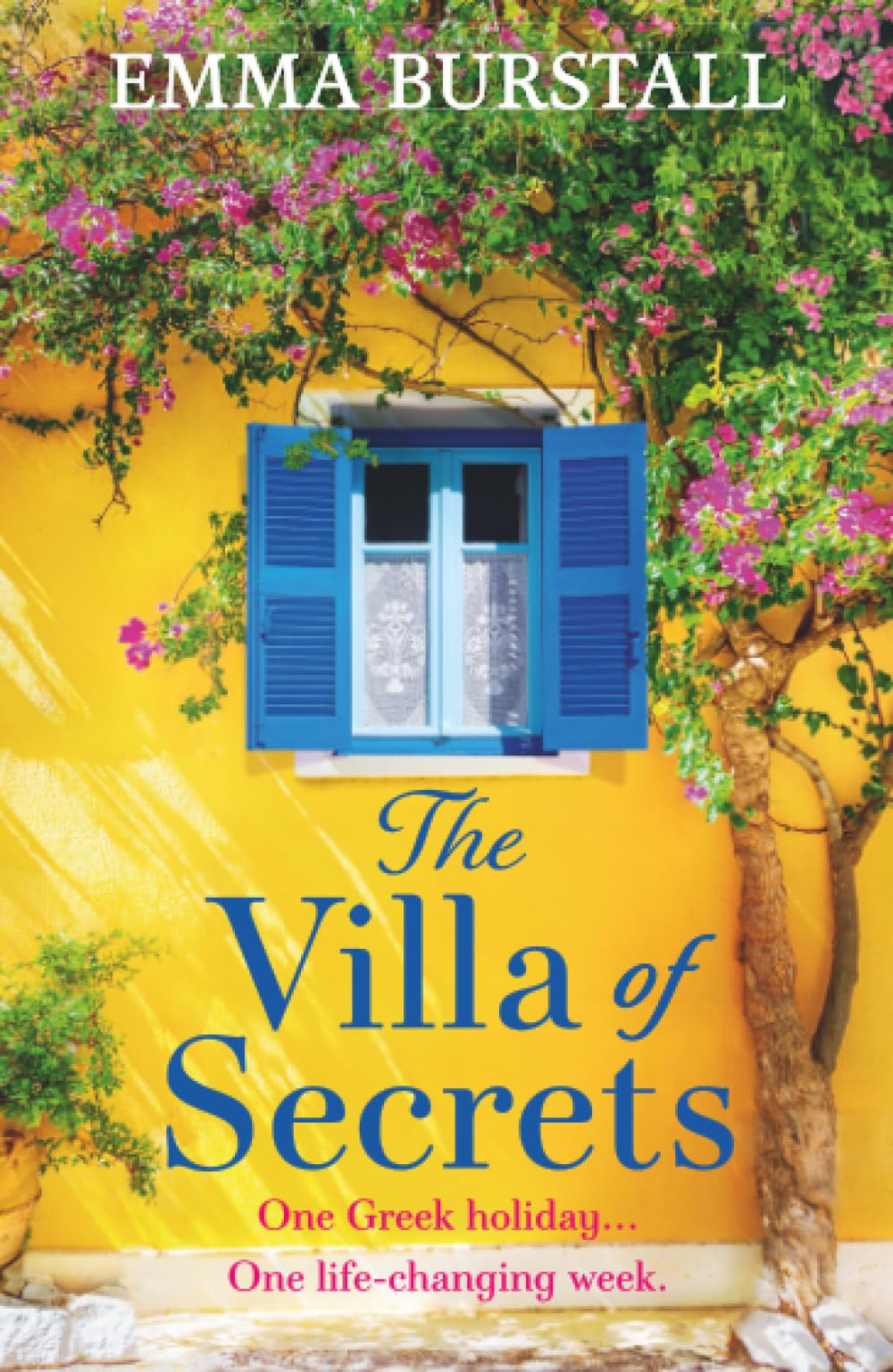 The Villa of Secrets: A BRAND NEW heartwarming story of friendship, healing and second chances for 2026