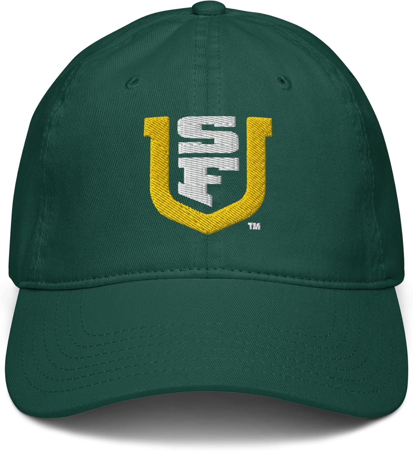 San Francisco Dons Icon Officially Licensed Adjustable Baseball Hat