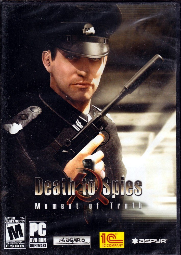 Amazon.com: Death to Spies: Moment of Truth - PC : Video Games Amazon.com: Death to Spies: Moment of Truth - PC : Video Games