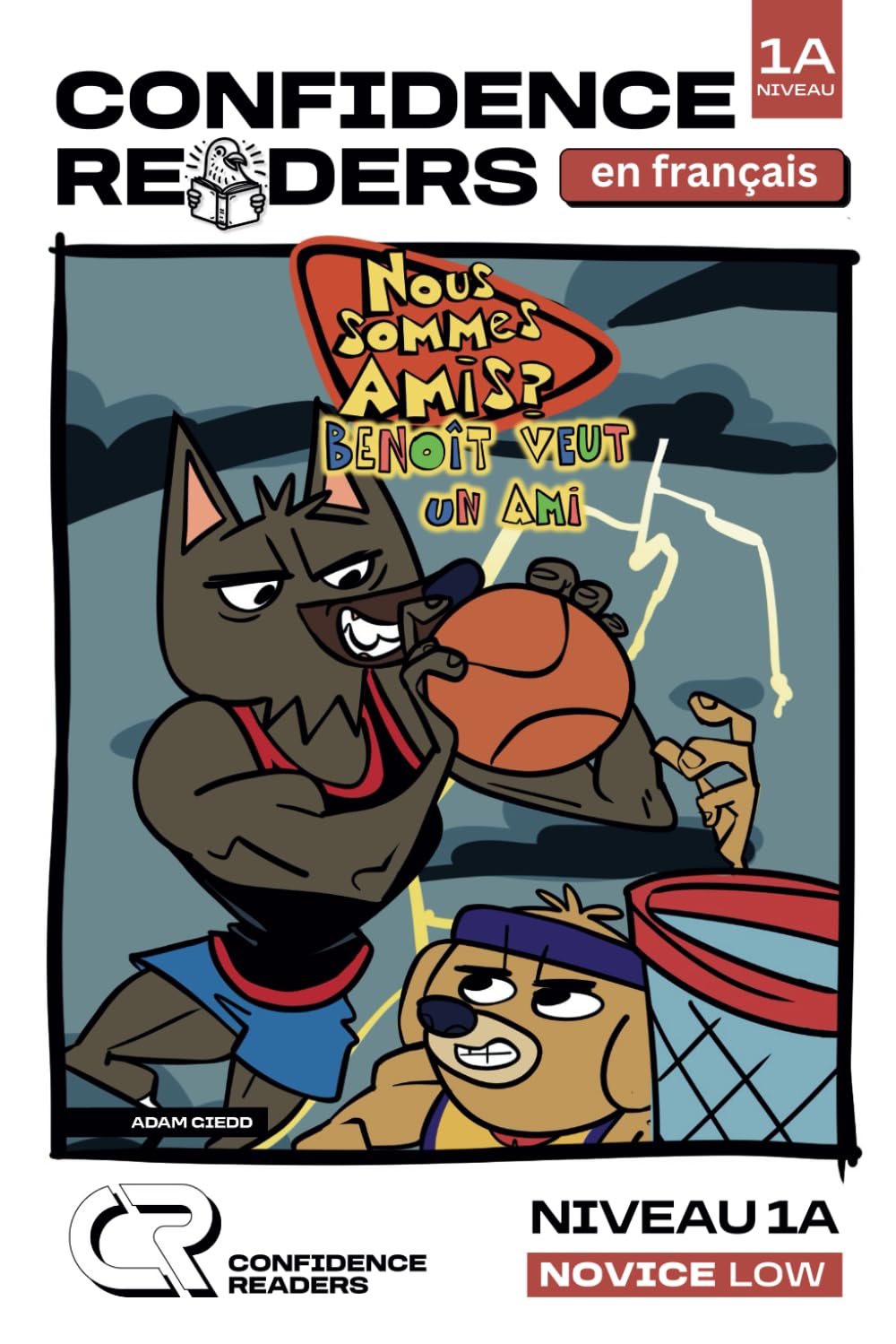 Benoit veut un ami (French Edition)