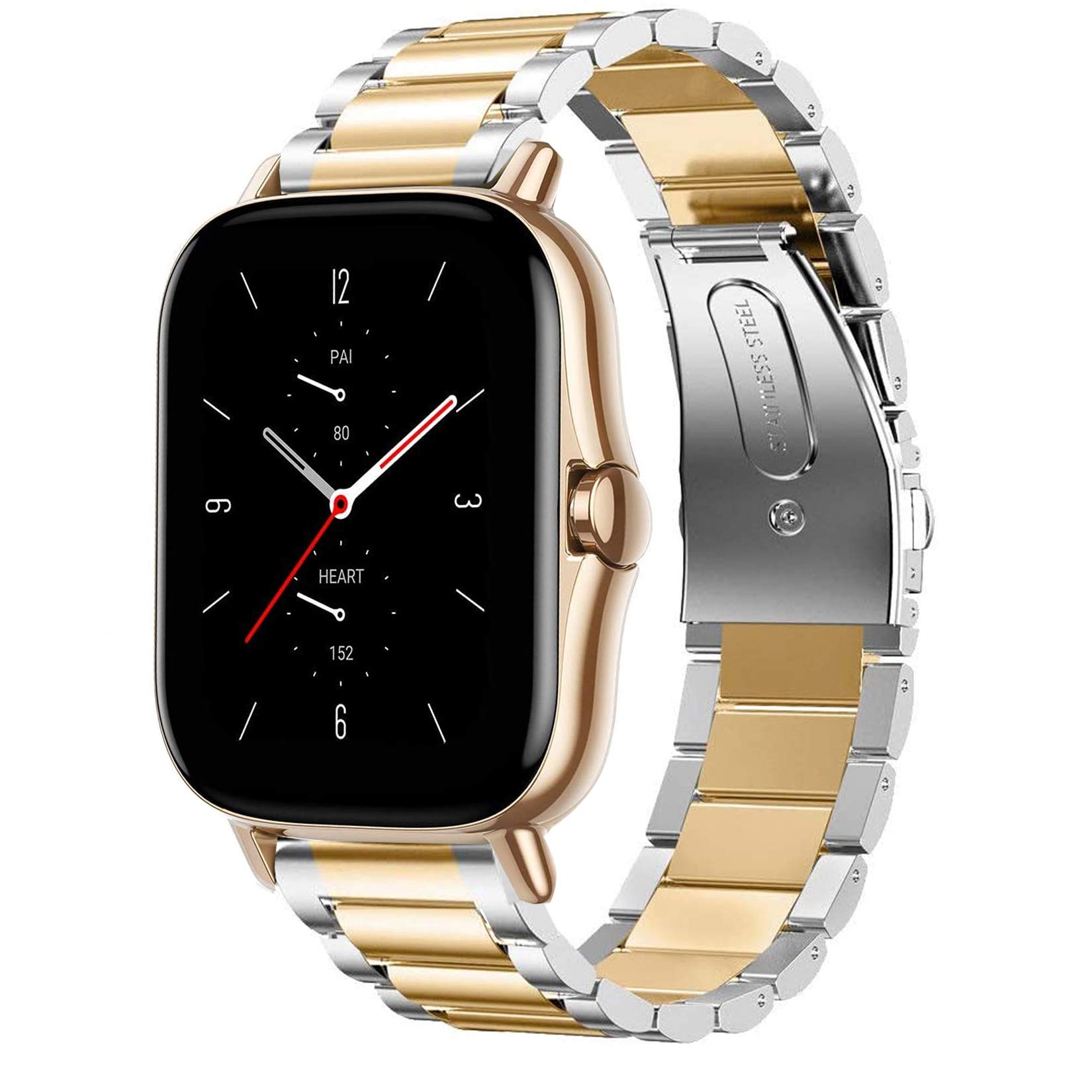 Giaogor Compatible for Amazfit GTS 2 Mini Band