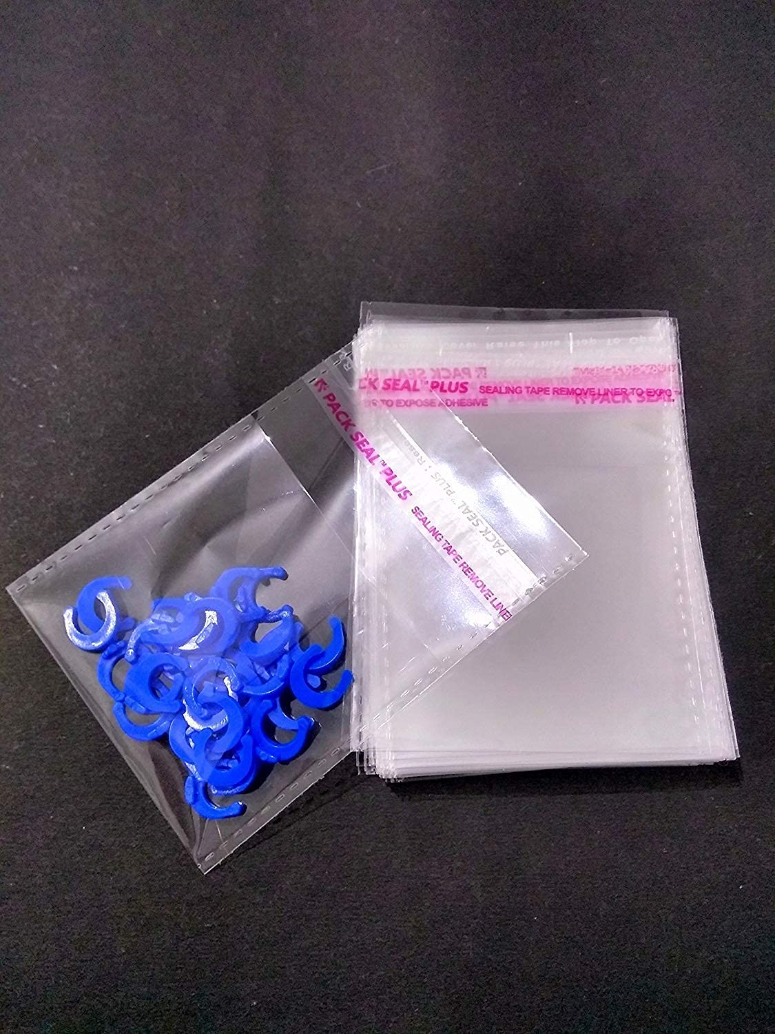 Self Adhesive Resealable BOPP Plastic Small Pouch Bags 2X3 Inche (Pack of 500 Pc.) Used for Jewellery, beauty products, buttons, pins, coins, spices and other Packing etc. (B0CSBWTJYF) Amazon Price History, Amazon Price Tracker