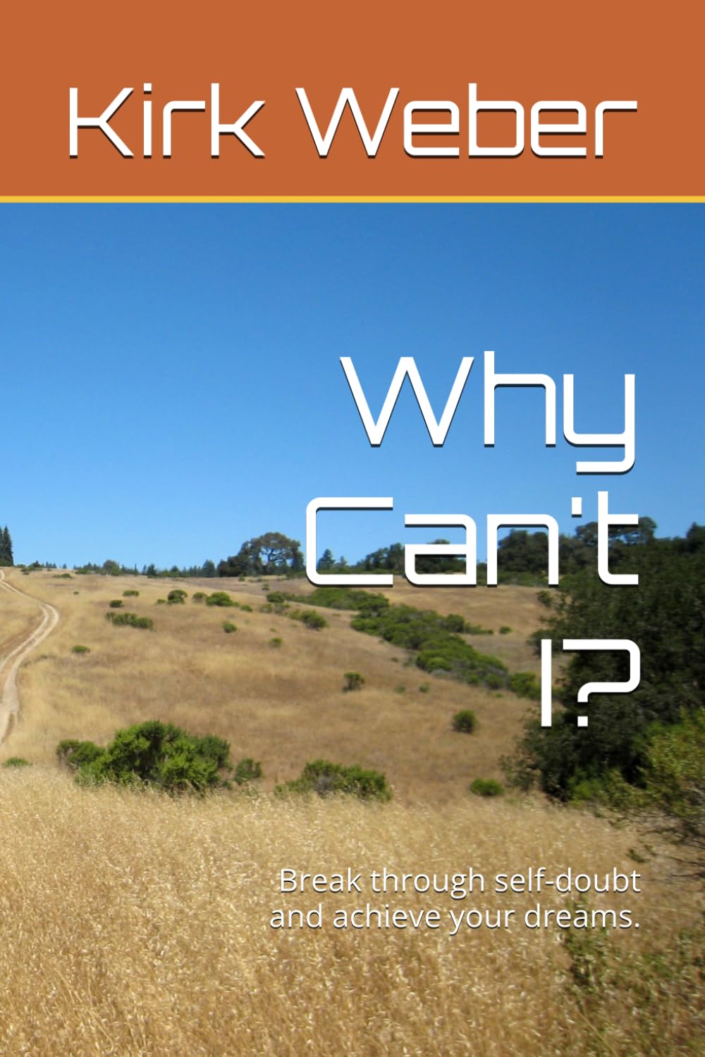 Why Can't I?: The keys to being successful at anything you desire.
