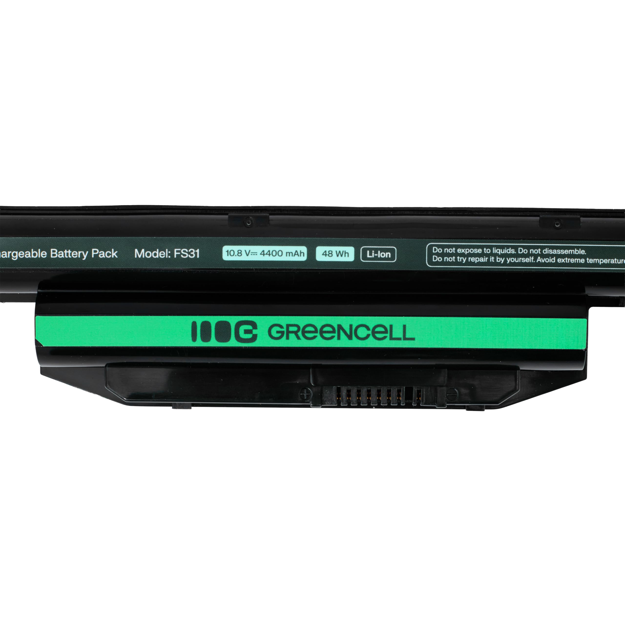 Green Cell Bateria FPCBP416 FPCBP405 FPCBP429 FPCBP434 do Laptopa Fujitsu LifeBook E733 E734 E736 E743 E744 E746 E753 E754 E756 A357 A514 A544 A555 A557 AH544 AH564 E544 E554 E556 E557 S937 S938