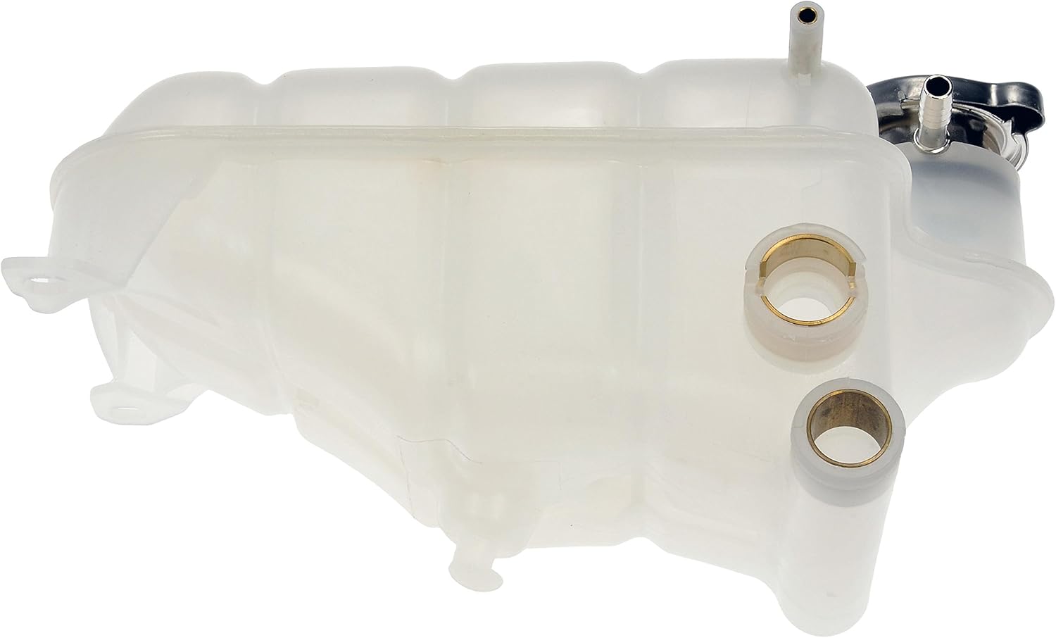 Dorman 603-643 Front Pressurized Coolant Reservoir with Cap Compatible with Select Mercedes-Benz Models