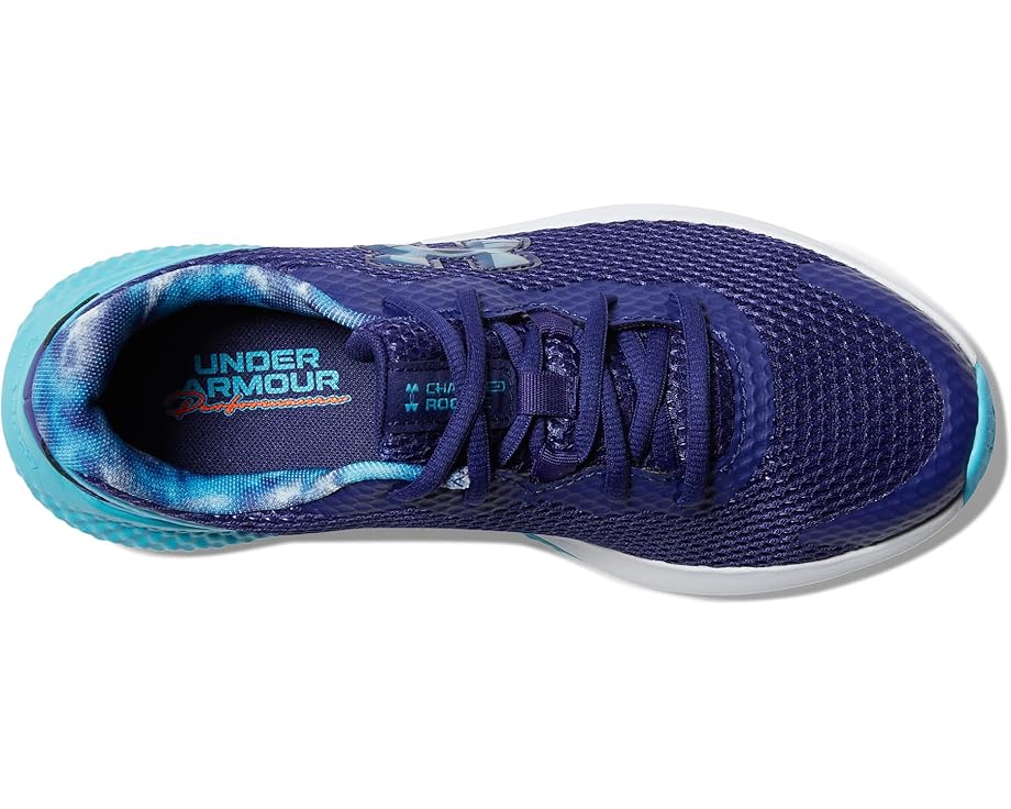 Under Armour Kids Charged Rogue 3 Novelty (Big Kid) - Top View