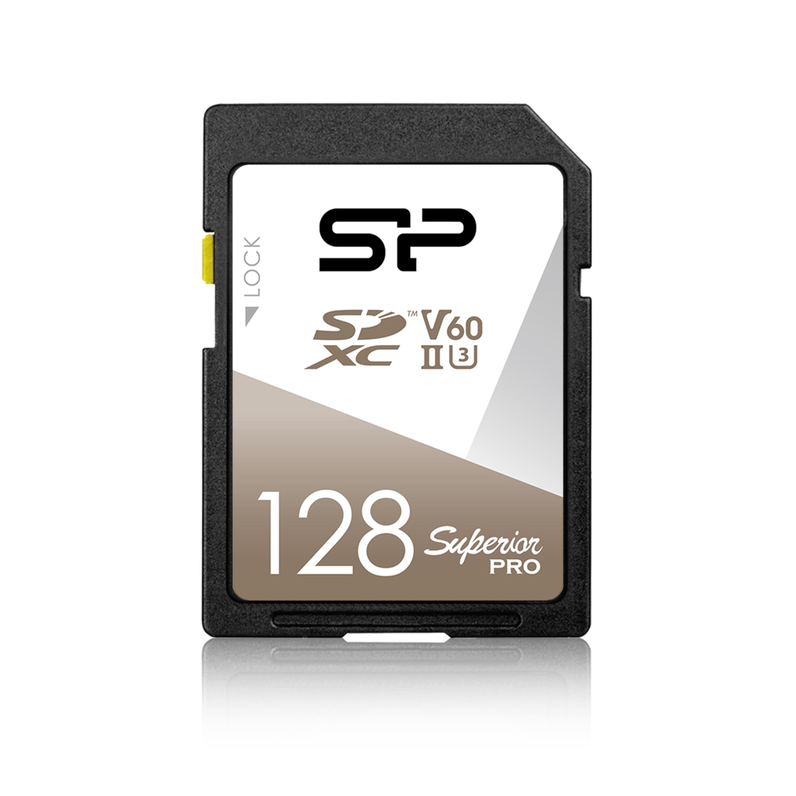 ○Silicon Power SP128GBCFC1K0V10 [128GB]