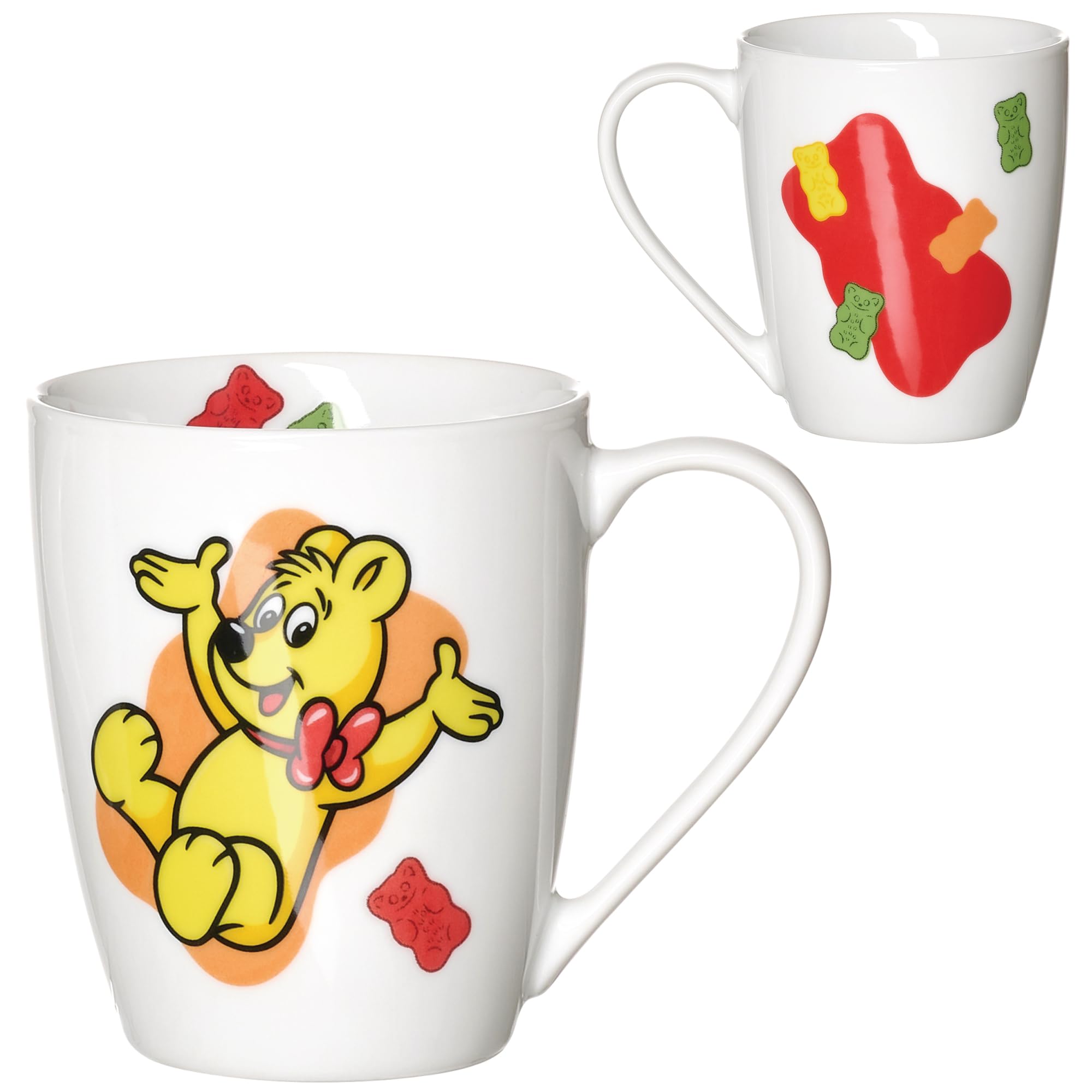 Haribo Gold Bear Coffee Mug 360 ml