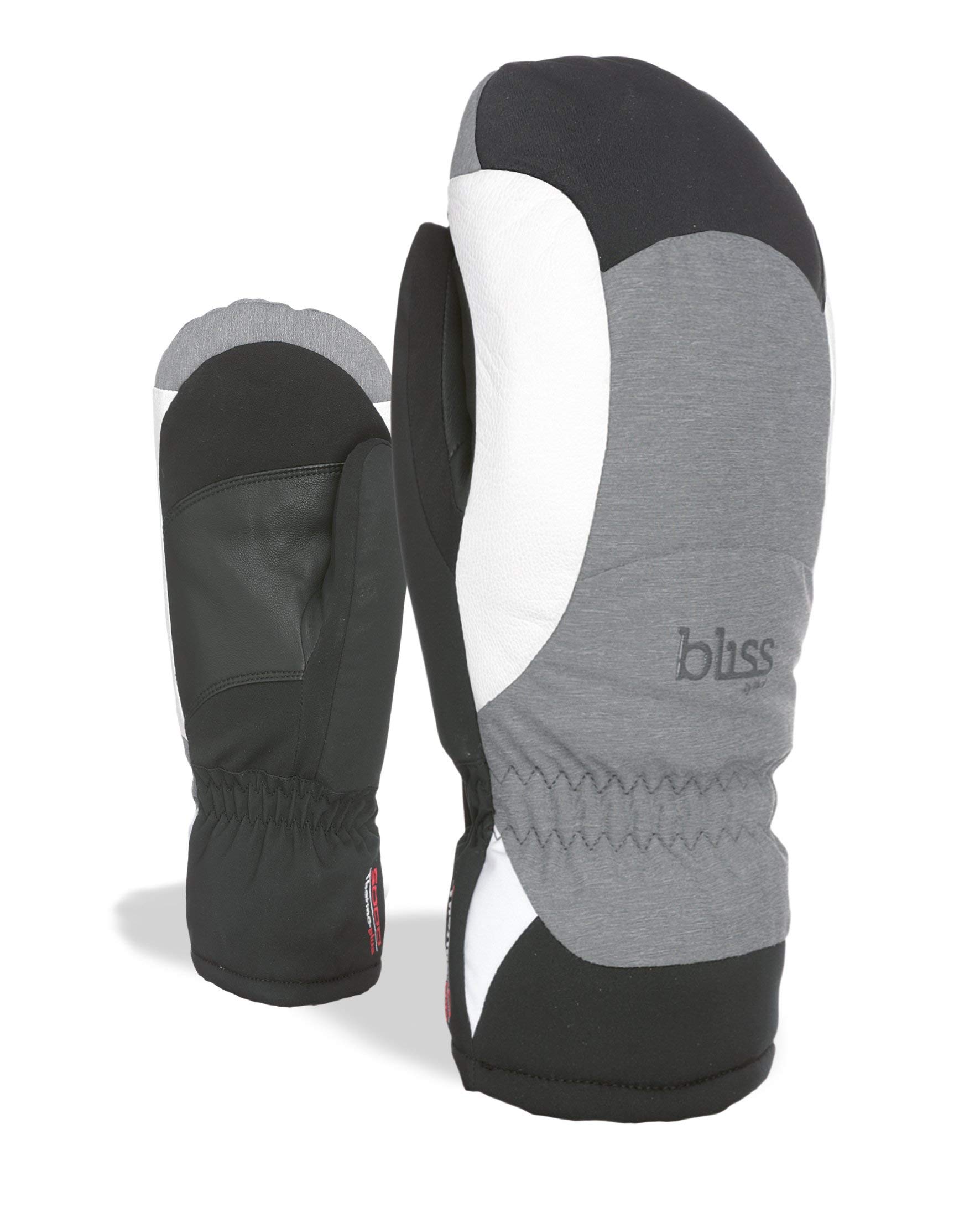 Level Bliss Flame Mitt Handschuhe Black-Grey S Fashion