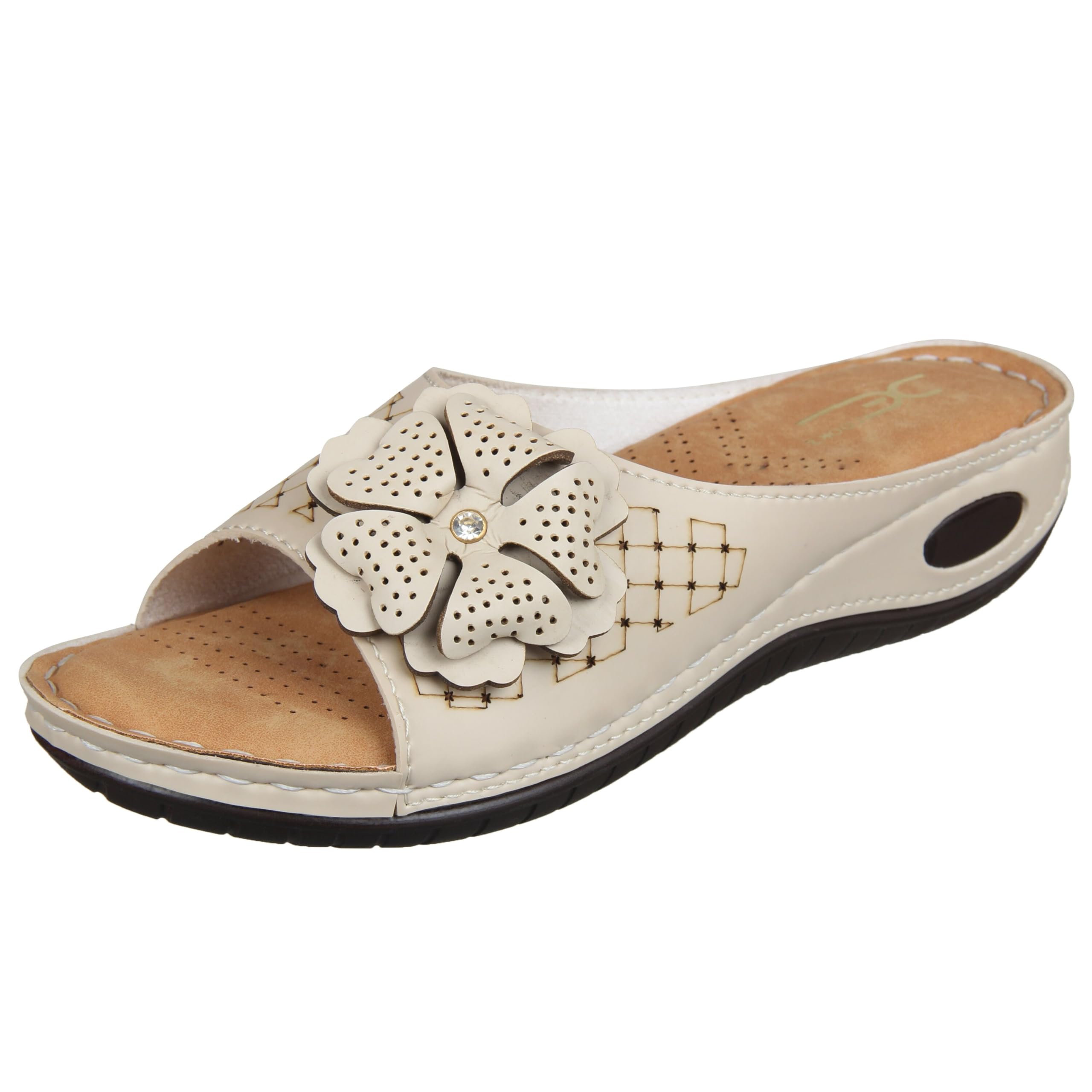 xe looks Women's Synthetic Comfy Slippers Flip Flop-picture-19