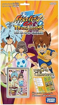 Amazon.co.jp: イナズマイレブンGO TCG スターターセット 天馬 Amazon.co.jp: イナズマイレブンGO TCG スターターセット 天馬