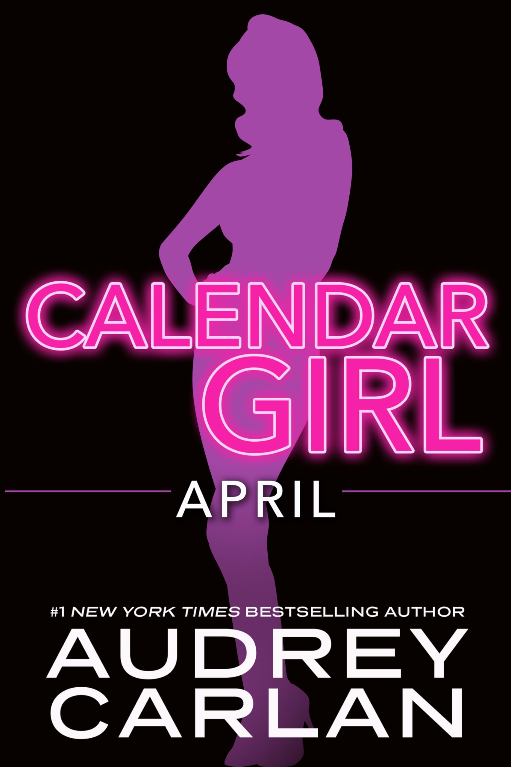 April: Calendar Girl Book 4
