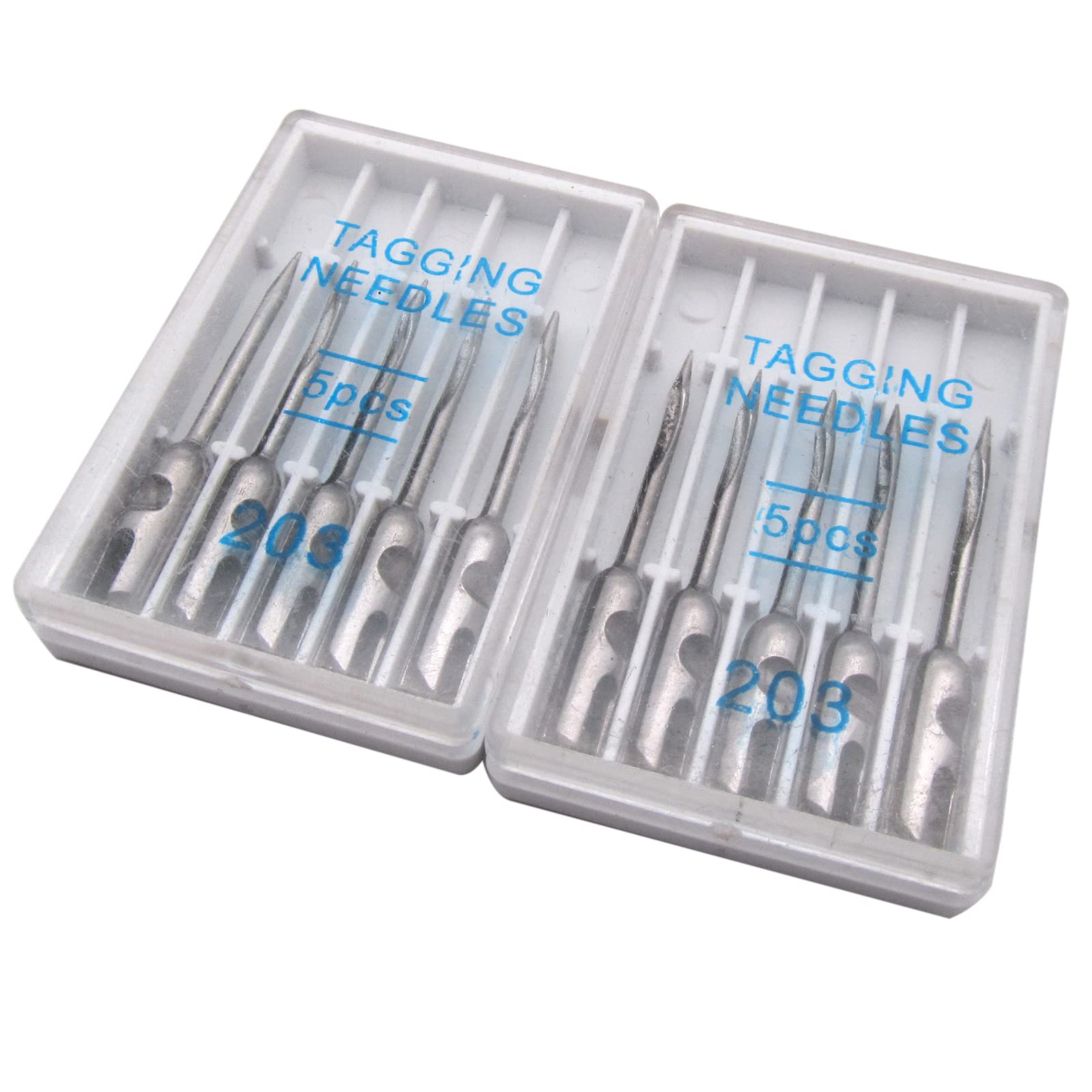 Aghi Per Negozi Boutique 10 Aghi Ricambio Per Pistola Etichettatrice - 3.5cm Standard Per Abbigliamento E Tessuti Accessori Per Negozi Abbigliamento