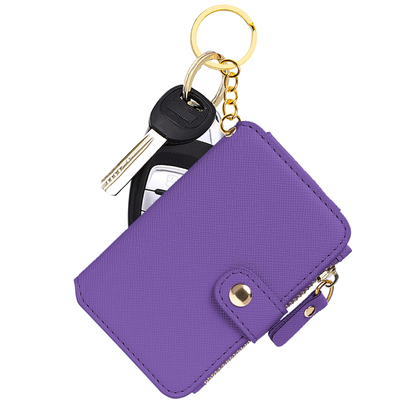 M-Plateau Card Cases, Leather Card & ID Cases,Credit Card Holder Wallet Small Card Case Wallet: Wallet Women Small Premium PU Leather, Slim Wallet for