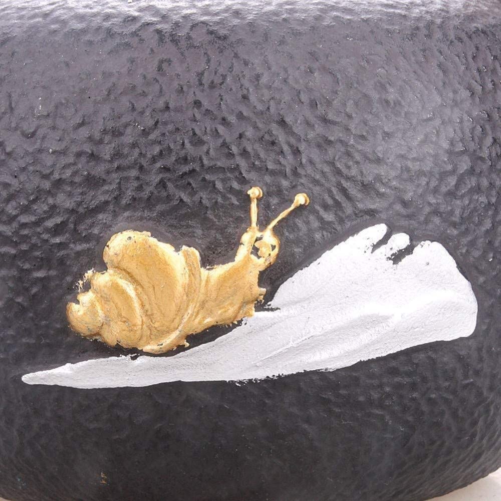 Theiere Fonte Théière Japonaise 47 Oz/1400 Ml Théière En Fonte Pots À Thé Jade Lapin Couleur Fer Pot Ancien Pot En Fer Grand Pot En Fer À Eau Bouillante Sans Revêtement Théière en Fonte Theiere Japona
