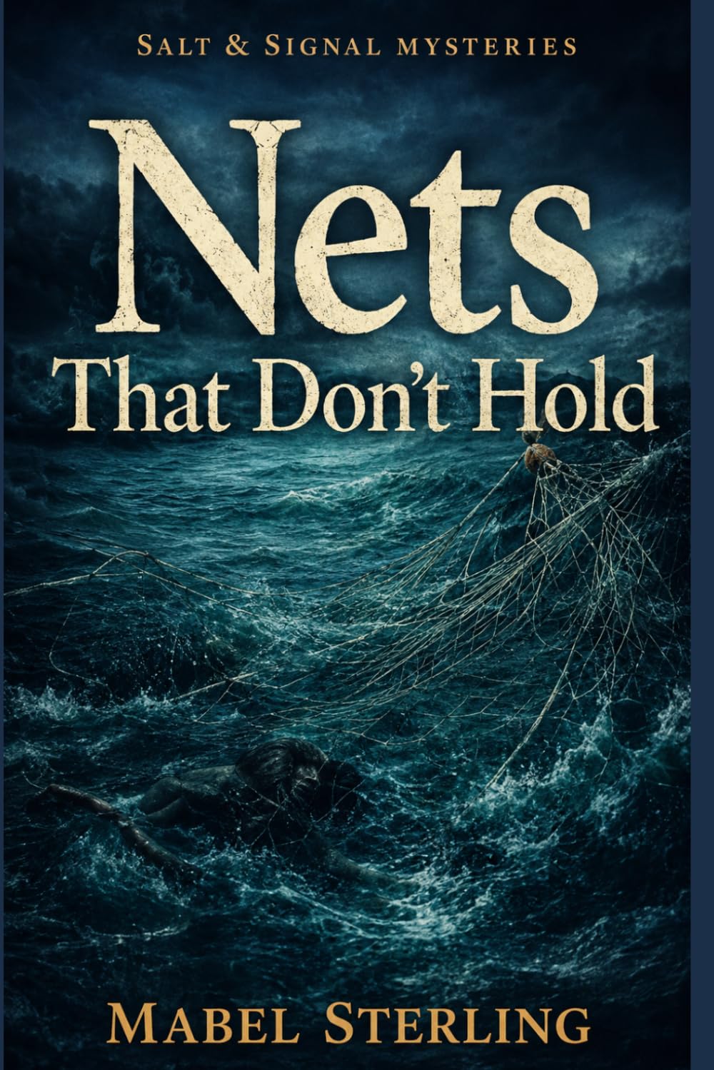 Nets That Don’t Hold (Salt & Signal Mysteries)