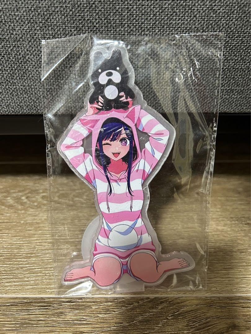 Amazon.co.jp: の子 星野アイナイトウェア アクスタ : おもちゃ